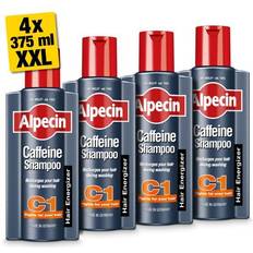 Alpecin Alpecin Caffeine Shampoo XXL 4 x 375 ml