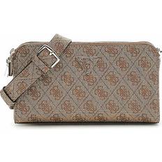 Natur Handväskor Guess Handväska HWESG9 51012 Beige