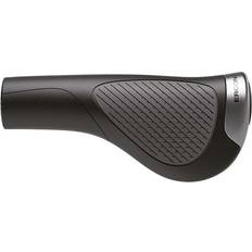 ERGON Gp1 Evo Grips Large Black/Grey/Silver 130mm