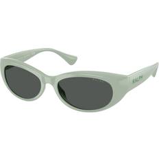 Ralph Lauren Solbriller Ralph Lauren Woman Sunglass RA5327U - Dark Grey