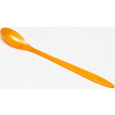 Tischlöffel G.F. Heim Söhne Joghurtlöffel Aus Acrylglas Orange 22 cm Tischlöffel