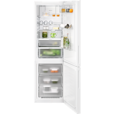 Electrolux Køle/Fryseskabe Electrolux Lnt7mc32w Køle-fryseskab 365 Dages Retur Og Prismatch Hvid