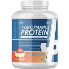 Tbjp Trained Performance Protein Strawberry Cheesecake 2000g