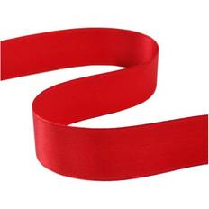 Anniversary Wrapping Paper & Gift Wrapping Supplies Hobbycraft Red Satin Ribbon 15m x 20mm