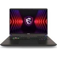 MSI Vector 16 HX A14VHG 16" Gaming Laptop i7 RTX 4080 1 TB SSD