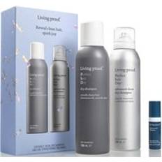 Living Proof Gift Boxes & Sets Living Proof Reveal Clean Hair Spark Joy Kit Worth £52