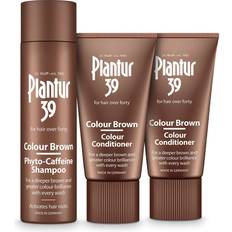Plantur 39 Gift Boxes & Sets Plantur 39 Plantur 39 Caffeine Shampoo and Conditioner Set 550 ml