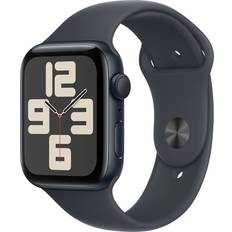Apple Stylish Men's MXEJ3QL/A Navy Blue Wristwatch Ø 44 mm