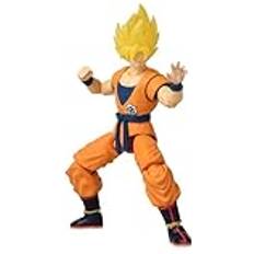 Dragos Action Figures Bandai Dragon Ball Dragon Stars 17cm Super Saiyan Goku Action Figure DBS Broly Version