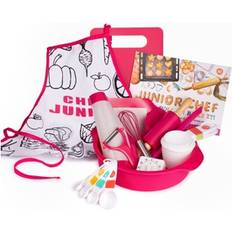 Chef Junior Cooking Set Pretend Play