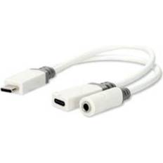 Nedis CCBW64922WT01 Video Cable Adapter