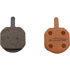 Bike Spare Parts Newton Pair Of Brake Pads For Mountain Bike Or Mechanical Brake Hayes Sole-Mx Sintered - Marron