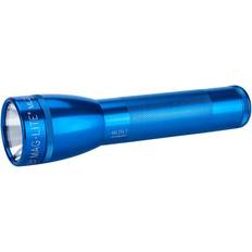 Maglite Flashlight ML25LT 192 Lumens Blue LED 2 Cell C