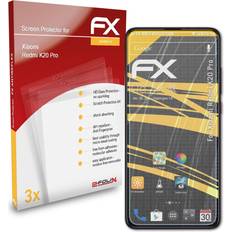 Screen Protectors atFoliX 3x Screen Protection Film Redmi K20 Pro