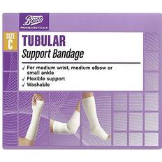 First Aid Boots Tubular Support Bandage Size C