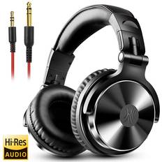 Maxpower Over Ear Headphones Hifi Studio DJ Headphone Wired Monitor Music