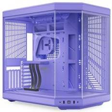 Hyte ITX - Midi Tower (ATX) Datorchassin Hyte Y70 Midi-Tower Tempered Glass Purple