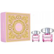 Versace Bright Crystal Gavesæt 90ml EDT + 30ml EDT 90ml