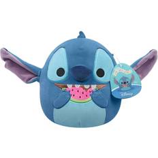 Squishmallows Disney Stitch With Watermelon