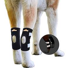 Pets NeoAlly Back Hock Dog Brace X-Small 2 Count