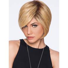 Layered Bob Wig By Hairdo, All Colors Tru2life Heat Friendly Fiber - R2 Ebony