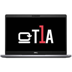 T1A Refurbished Latitude 5310 13.3" Core i5 8GB 256GB