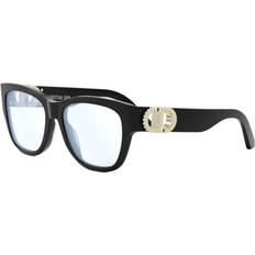 Dior Dam Solglasögon Dior Accessoarer Unisex - Svart