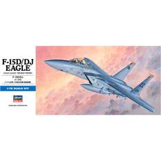 Hasegawa 1:72 F-15D/DJ Eagle Kit