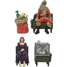 NECA Beetlejuice Beetlejuice Figure 3-Pack Waiting Room 1 10 cm