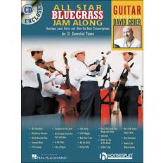 Economico Chitarre acustiche All Star Bluegrass Jam Along