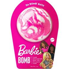 Bath Bombs Da Bomb Barbie Pink Swirl Bath Bomb - 7 oz