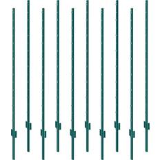 VEVOR Fence Post Heavy Duty Metal 5 ft