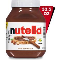 Nutella Hazelnut Spread with Cocoa 33.5oz
