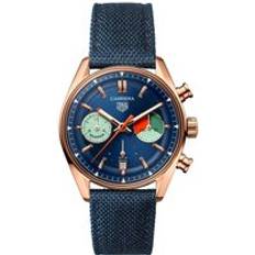 Tag Heuer Carrera Chronograph Skipper