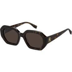 Tommy Hilfiger Solglasögon Tommy Hilfiger TH 2155 S - Brun