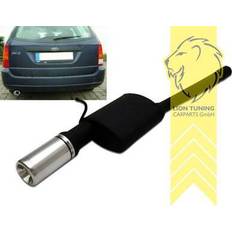 Udstødningssystemer Ulter Sport sudstødning passer til Ford Focus I Combi 1.4i 55kW/1.6i 74kW/1.8i 85kW/2.0i 96kW 1998-2005 100mm