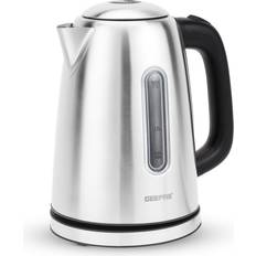Kettles on sale Geepas Geepas Electric Kettle 2200W 1.7L Jug - Silver