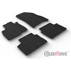 Gledring Gummimattor Dacia Duster III 2024