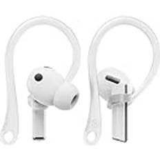 Elago Ear Hooks For Samsung Galaxy Buds 3 & Galaxy Buds 3 Pro Accessories Anti-Slip Nightglow Blue