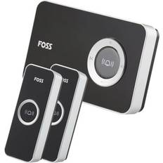 Foss Europe TREND DØRKLOKKE DESIGN 2 TRYK