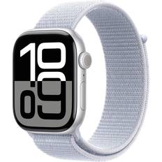 Apple watch 10 42mm silver Apple Smartklocka Watch Series 10 Grå 42 mm