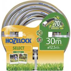 Grey Hoses Hozelock Select Hose 30m 1/2in Diameter 7230 HOZ100100579