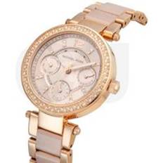 Watches Michael Kors Mk6110 Ladies Wowcher Silver