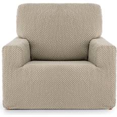 Beige Fåtöljöverdrag Eysa Thor 70 x 110 x 110 cm Loose Armchair Cover Beige