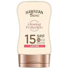 Hawaiian Tropic Satin Protection Sun Lotion LSF 15 Mini 100 ml 1 St