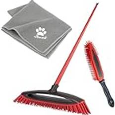 Vileda Pet Pro Komplettset Box Mit Always Clean Besen XL