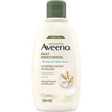 Toiletries Aveeno Daily Moisturising Yogurt Body Wash 1 x ml 300ml