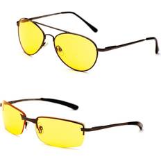 Eyelevel Night Driving Sunglasses - Pilot UV 400
