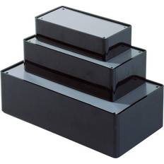 Enclosures Teko COFFER A/6.9 Universal-Gehäuse ABS Schwarz