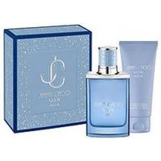 Jimmy Choo Man Aqua EDT Gift Set - One Colour 50ml